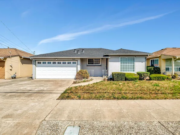 727 Arguello Dr, San Leandro, CA 94578