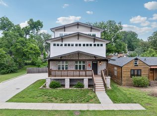 1611 S Lewis Pl, Tulsa, OK 74104