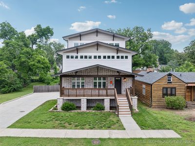 1611 S Lewis Pl, Tulsa, OK, 74104