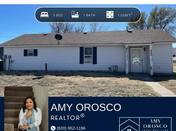 900 S Osage Ave, Satanta, KS 67870