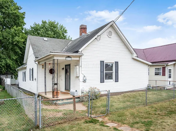 476 Half Ave, Circleville, OH 43113