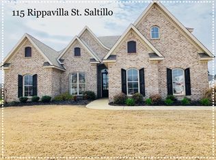 115 Rippavilla St, Saltillo, MS 38866