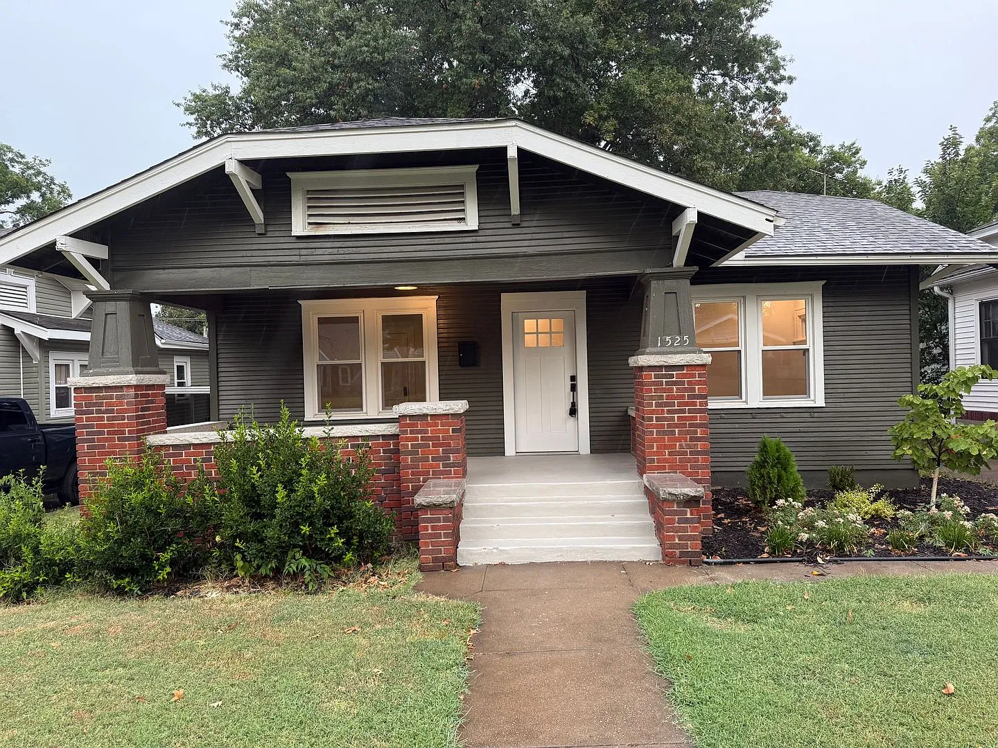 Charming Renovated Craftsman Bungalow — Photo 1