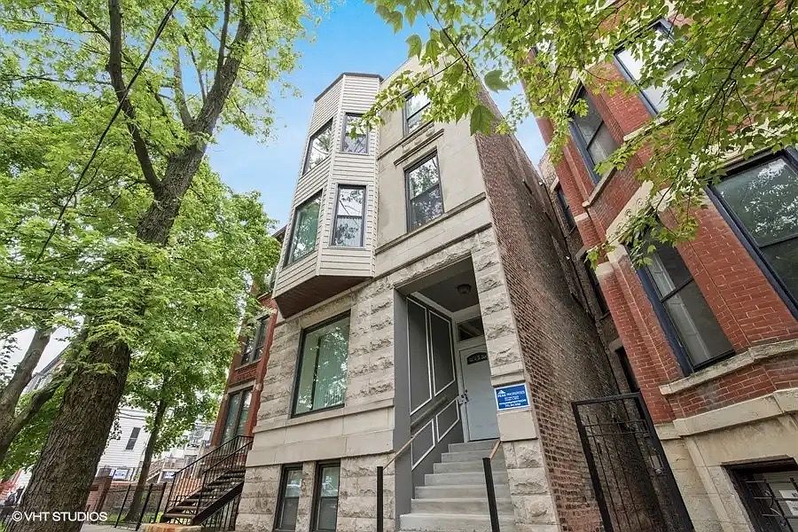 1st image of 2020 N Bissell St APT 3F