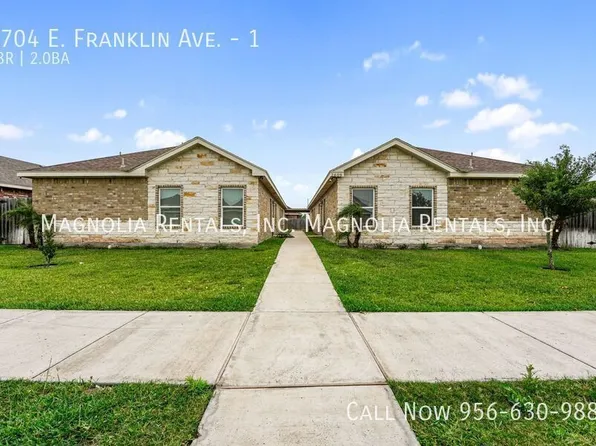 2704 E Franklin Ave APT 1, Alton, TX 78573