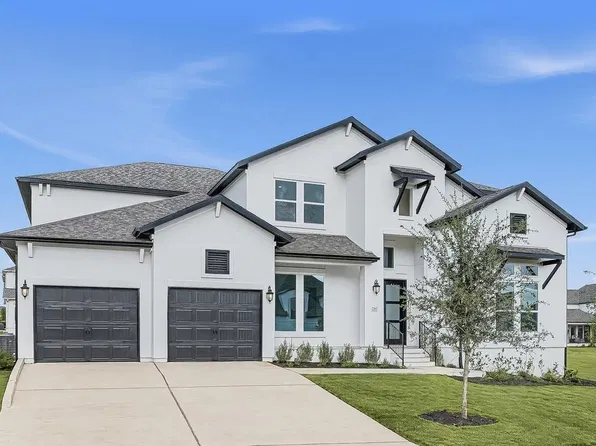 2312 Vittoria Vw, Leander, TX 78641