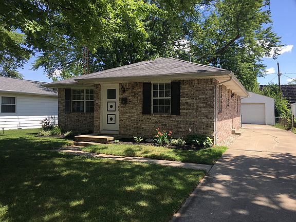 Front with Garage