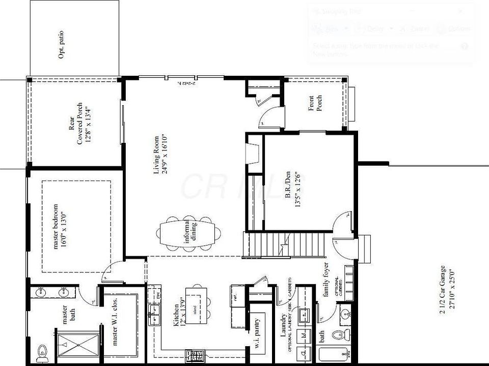 2nd image of 1054 Little Bear Pl