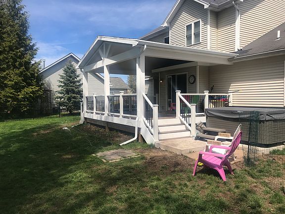 $20,000 maintenance covered 