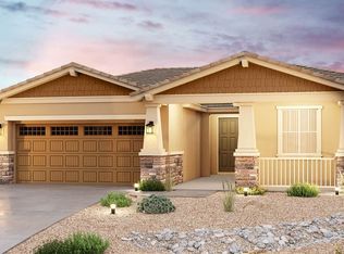 Belice Plan, The Lakes at Rancho El Dorado, Maricopa, AZ 85138