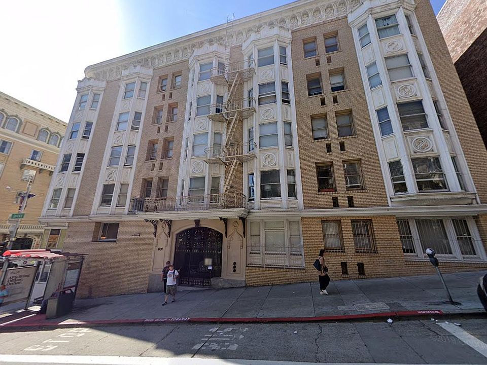 801 Jones