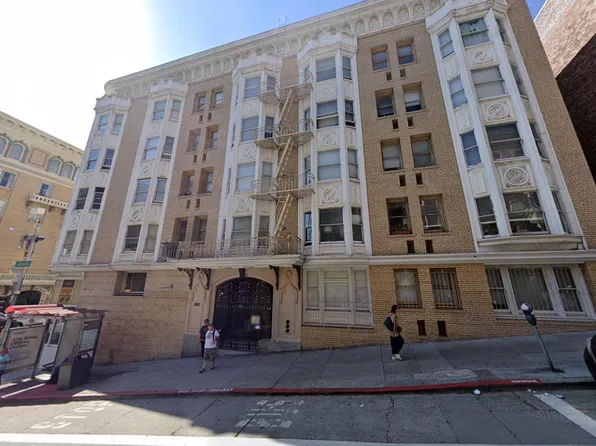 801 Jones, 801 Jones St APT 310, San Francisco, CA 94109