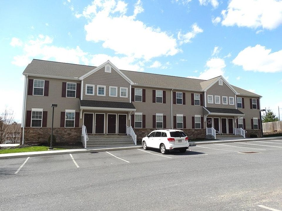 Front of Building