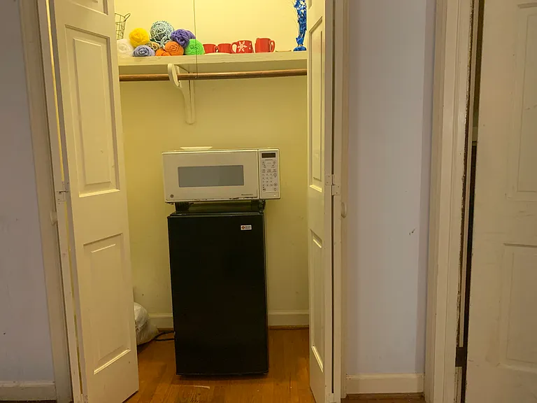 Kitchenette/Sitting room