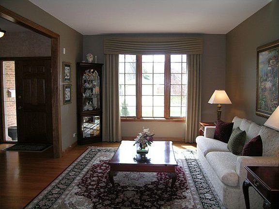 Elegant Formal Rooms