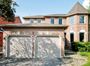 5813 Fieldon Rd, Mississauga, ON L5M5K1