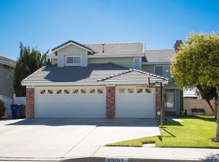 45253 Pickford Ave, Lancaster, CA 93534