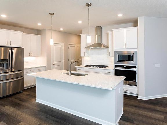 The Itasca - Kitchen