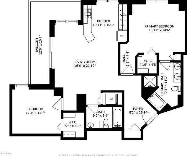635 N Dearborn St #1806 — Photo 3