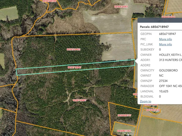 Tbd 1041 Nc Highway 45 N, Merry Hill, NC 27957