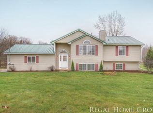 5510 N Barber Rd, Hastings, MI 49058