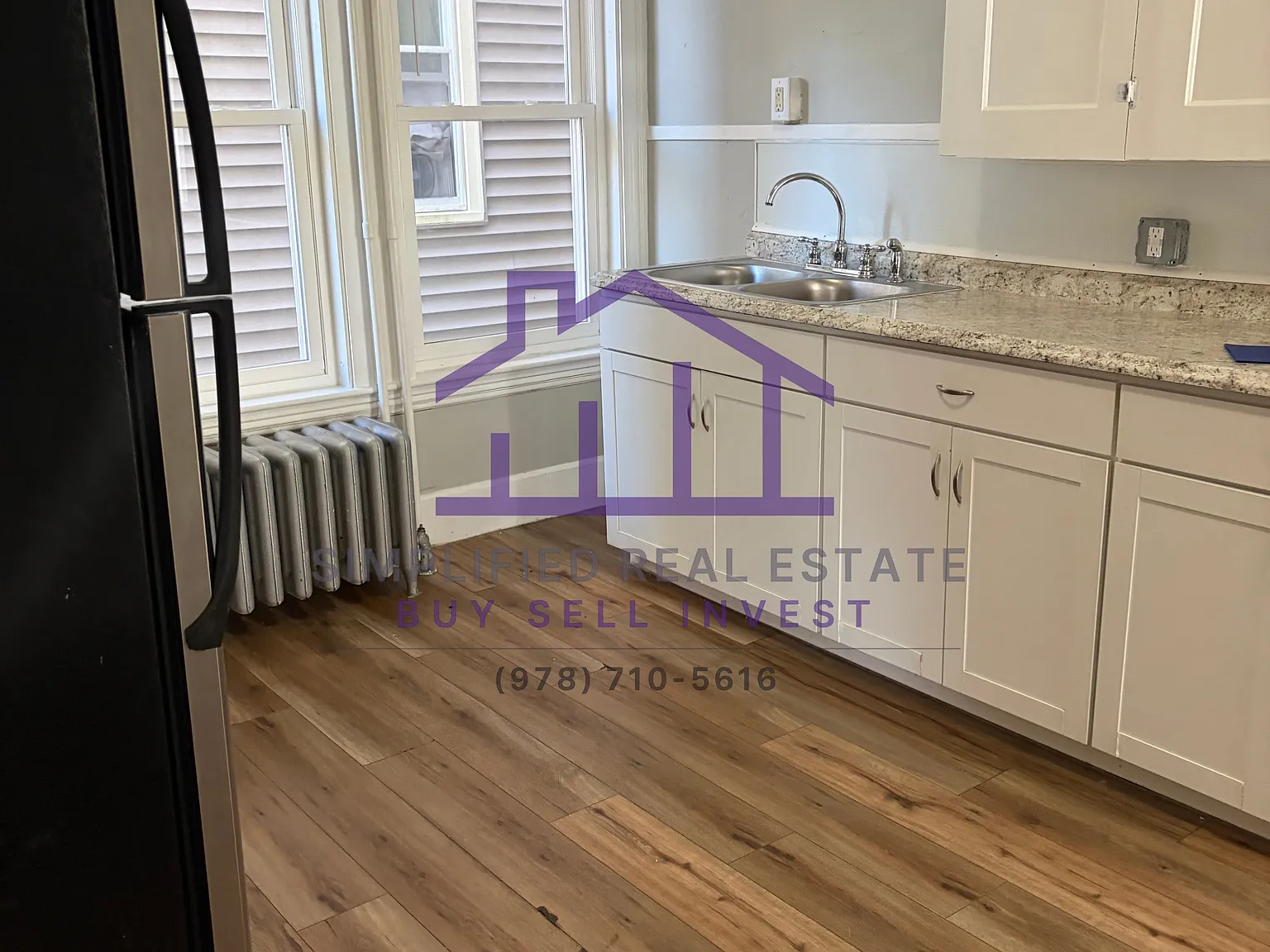 2 bed, $1,400 — Photo 2