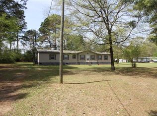 184 Lewis Way, Homer, LA 71040
