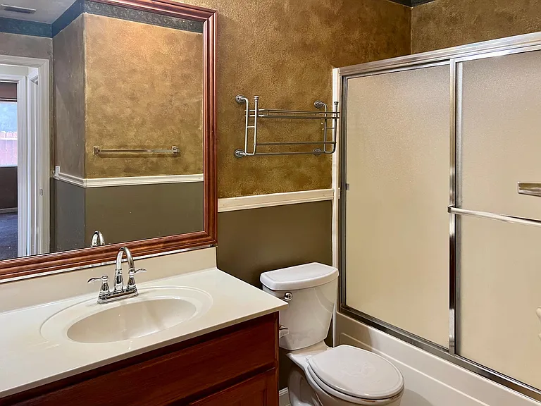 Downstairs Bathroom
