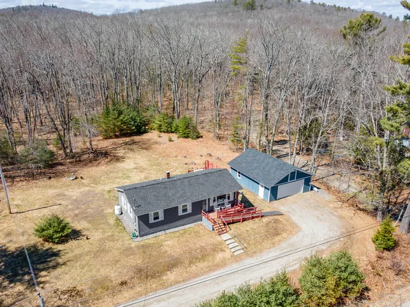 724 Millvale Road, Bucksport, ME 04416