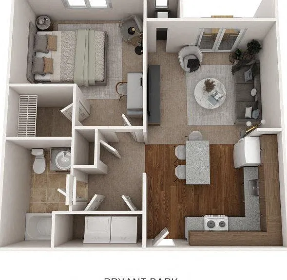 Park West 205 Apartment Homes — Photo 33