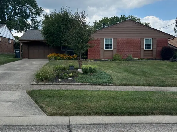 5424 Lariat Dr, Cincinnati, OH 45238