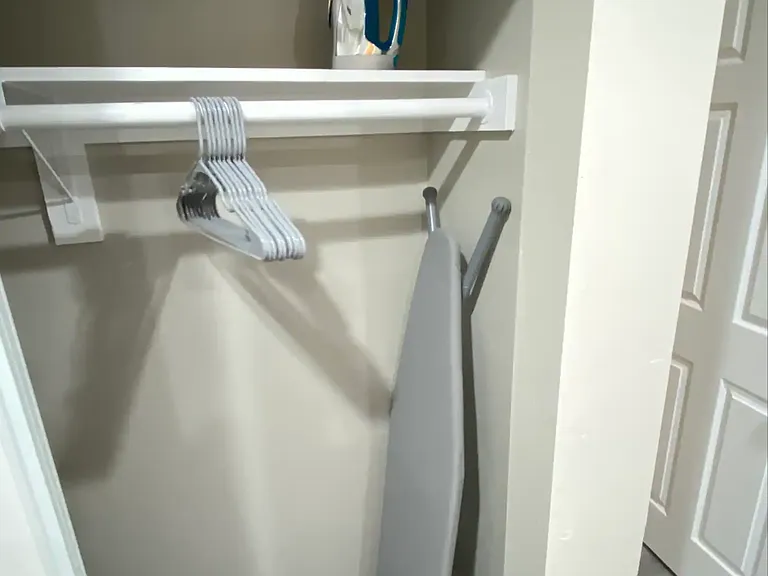 Bedroom Closet