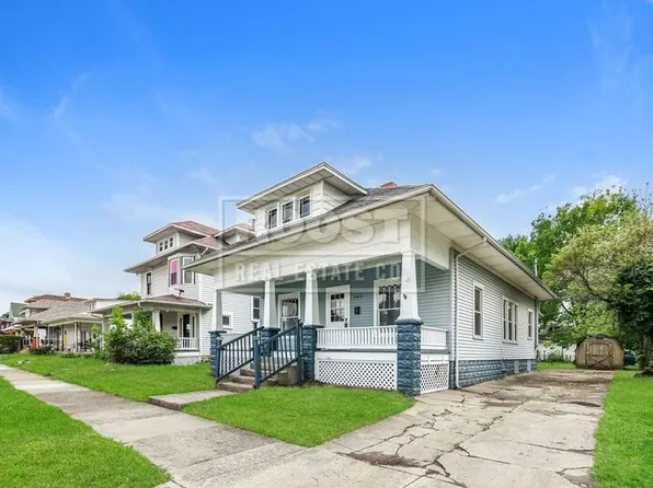363 E Cecil St, Springfield, OH 45503