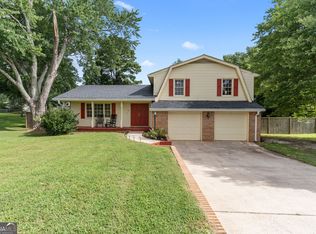 203 Mustang Dr, Dallas, GA 30157