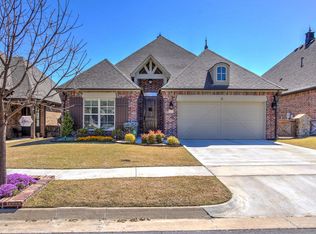 14387 S Vandalia Ave, Bixby, OK 74008