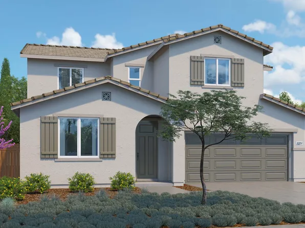 Residence 3201 Plan, Wisteria