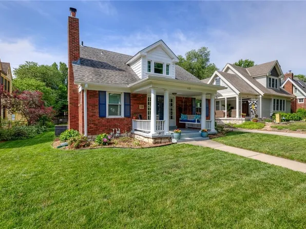 115 E Dartmouth Rd, Kansas City, MO 64113