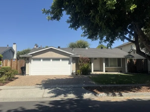 421 Ariel Dr, San Jose, CA 95123