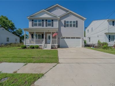 341 Wilton Ave, Hampton, VA, 23663