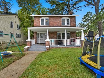 969 Merrimac Ave, Norfolk, VA, 23504