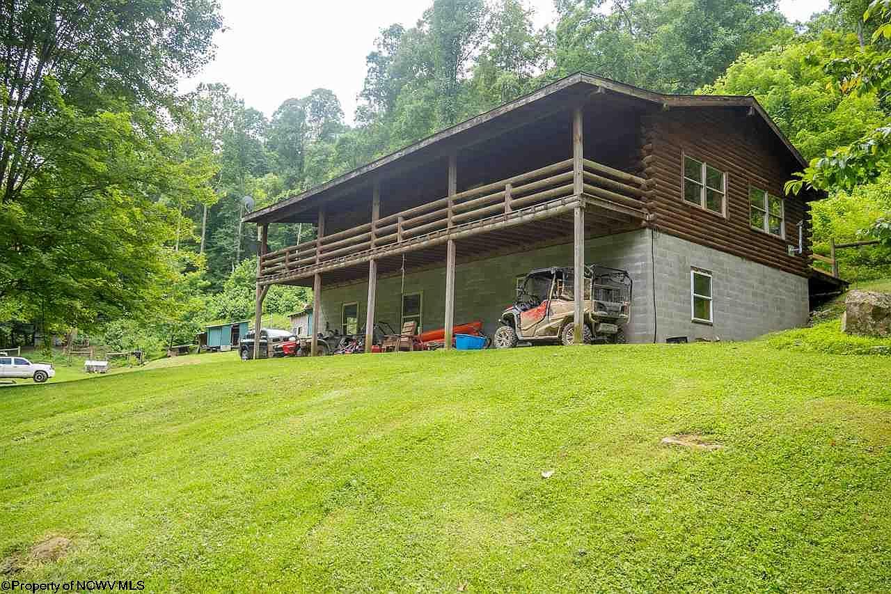 2886 Ossia Rd, Duck, WV 25063 Zillow