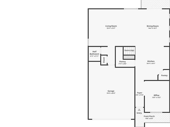 2nd image of 207 E Calle Vivaz