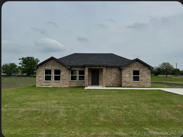 12774 Tallgrass Trl, Madill, OK 73446
