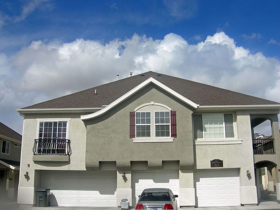 Home exterior-french style stucco
