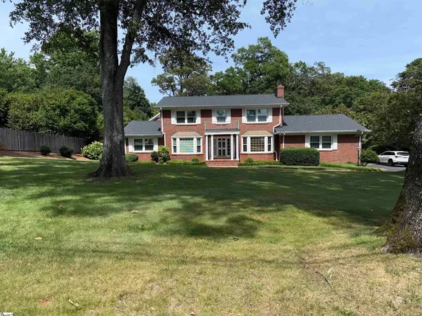 1201 Parkins Mill Rd, Greenville, SC 29607