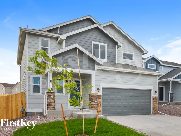 10213 Luneth Dr, Colorado Springs, CO 80925