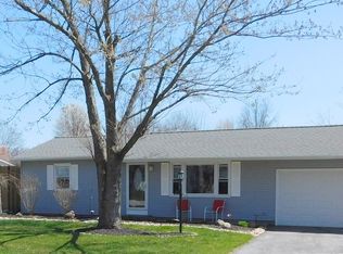 320 Toll Cir, Bluffton, IN 46714