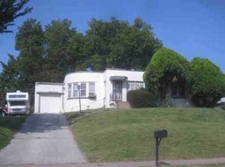 2312 N 38th St, Kansas City, KS 66104