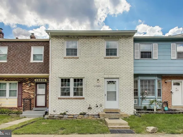 14624 Earlham Ct, Woodbridge, VA 22193