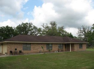 4724 County Road 347, Brazoria, TX 77422